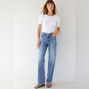 AYR The Secret Sauce denim, size 28 medium blue